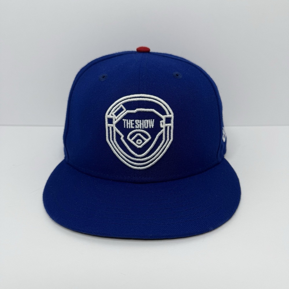 MLB The Show 20 15th Anniversary Edition PS4 Snapback Hat‎ Cap New Era 9Fifty
